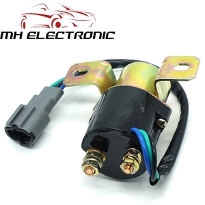 MH รถสตาร์ทเตอร์อิเล็กทรอนิกส์รีเลย์05900170955 23220-96014 23220-NB006สำหรับ HINO สำหรับ NISSAN DIESEL <span class=keywords><strong>SAWA</strong></span> FUJI SAWAFUJI - Product Image 2