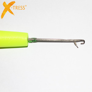 Dread lock box-trenza pre twist latch, gancho <span class=keywords><strong>de</strong></span> ganchillo, <span class=keywords><strong>enhebrador</strong></span> <span class=keywords><strong>de</strong></span> aguja para cabello micro afro trenzado - Product Image 5