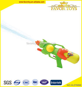 Pistolas de agua de plástico niños al por mayor del verano color sólido larga distancia a 5 <span class=keywords><strong>m</strong></span> - Product Image 3
