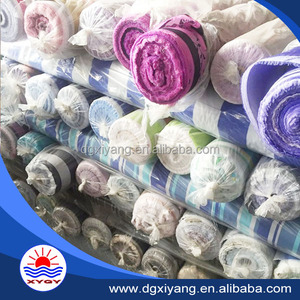 Không thấm nước 100% <span class=keywords><strong>Polyester</strong></span> Oxford vải <span class=keywords><strong>taffeta</strong></span> stocklot in mô hình lớp phủ 75D sợi đếm màn chống tĩnh tính năng - Product Image 3