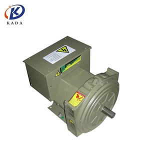 Ac Synchrone Borstelloze Alternator Generator 32 Kva