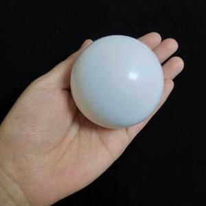 Nhựa Nhà Sản Xuất 40Mm 50Mm Trắng POM Nylon Bóng Nhựa Bán Buôn - Product Image 4