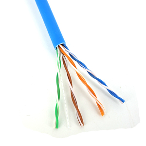 Профессиональный Производитель многоядерных TC 2 пары utp <span class=keywords><strong>cat5e</strong></span> коммуникационный кабель - Product Image 5