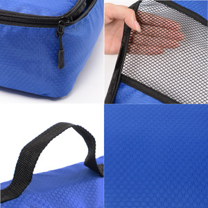 Tas make up kosmetik <span class=keywords><strong>Travel</strong></span> <span class=keywords><strong>Organizer</strong></span> 2 in 1 di tutup tas terbaik untuk wanita dan pria kemasan kubus tas <span class=keywords><strong>Travel</strong></span> <span class=keywords><strong>Organizer</strong></span> - Product Image 4