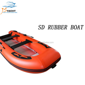 JS Chine nouvelle pas cher PVC gonflable bateau <span class=keywords><strong>de</strong></span> pêche bateau à rames - Product Image 1