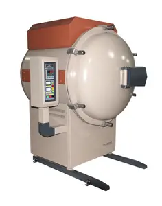 Small Electric Annealing Controlled Atmosphere Vacuum Furnace High Temperature 1400C Heating Treatment Heat Treatment Furnace