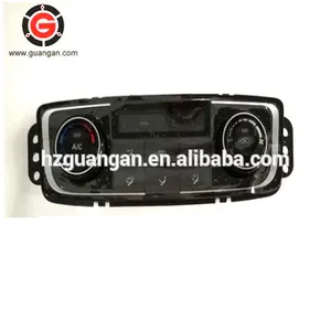 Controlador automático de aire acondicionado para autobús, 24v, CA, control del clima