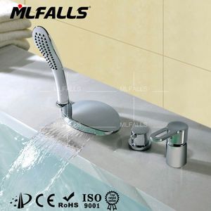 2016 cromado precio directo de fábrica de alta calidad moderno cuarto de baño de hidromasaje grifo - Product Image 1
