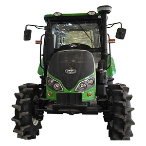 Tractor Agrícola Chino Multiusos con Certificación CE, 4x4, 70 hp, con Ruedas - Product Image 5