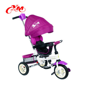Chine <span class=keywords><strong>Marché</strong></span> de Gros <span class=keywords><strong>Moins</strong></span> Cher Prix utilisé trois roues bébé vélo/en plastique bébé jouet tricycle/vélo pour enfants d - Product Image 4