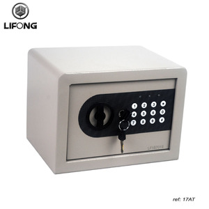 Mini Kỹ Thuật Số Khóa An Toàn, Nhà Điện Tử An Toàn, Tiền An Toàn Hộp - Product Image 6