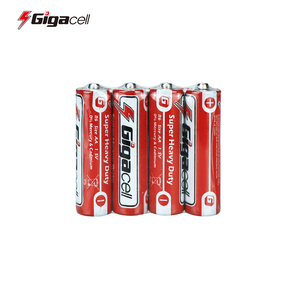 Venta al por mayor Durable No.5 Batería Zinc Batería de carbono Tamaño AA R6 AI Lock <span class=keywords><strong>Lego</strong></span> Juguete Cepillo de dientes eléctrico Batería - Product Image 2