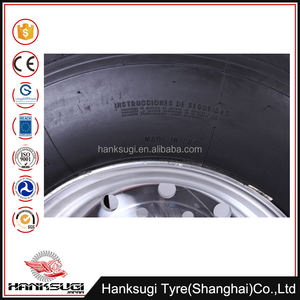 Schlauchlosen reifen für lkw mit niedrigem preis 385/65r22. 5 - Product Image 3