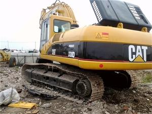 Equipo de construcción de excavadora sobre orugas CAT 330D usado a la venta de alta calidad - Product Image 2