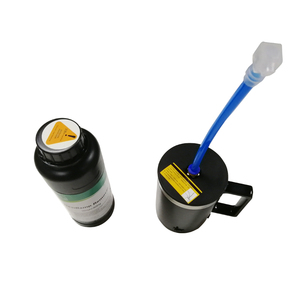 Scheinwerfer dampfer mit schwarzem Zerstäubung becher mit EIN-AUS-Schalter - Product Image 3
