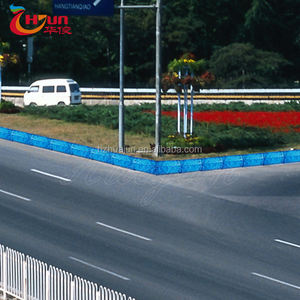 Neue Ankunft 2018 HUAJUN RGB wasserdichte IP68 LED Bolcks LED-Bordstein - Product Image 6