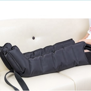 8 kammer Lymphödem kompression pumpe mit luftdruck körper abnehmen anzug VU-IPC06 - Product Image 3