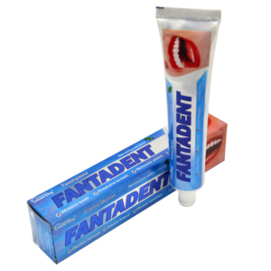 Dentifrice effet blanchissant <span class=keywords><strong>pour</strong></span> <span class=keywords><strong>les</strong></span> <span class=keywords><strong>dents</strong></span>, sans gel, avec hydroxapatite, triple action, antibactérien, blanc, vente en gros, g - Product Image 5