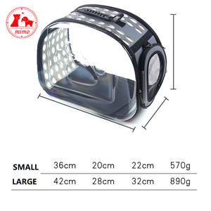 Fashion Pet <strong>Dog</strong> Cat Cages <strong>Carries</strong> House <strong>Bag</strong> Cat Transparent <strong>Bag</strong> Portable Handbag Foldable Shoulder Travel <strong>Bag</strong> <strong>for</strong> Puppy - Product Image 6
