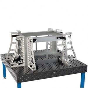 Offre Spéciale Antirouille 3D <span class=keywords><strong>Tableau</strong></span> de SOUDURE de Système avec des gabarits Et des montages De Chine Célèbre Fabricant - Product Image 4