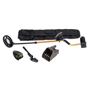 Detector de Metales Profesional para Adultos, Detector de Metales de Precisión MD-3009II, Detector de Oro - Product Image 3