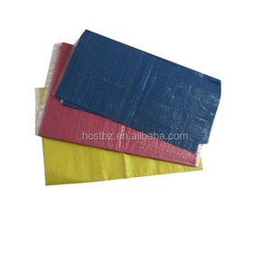 10 kg capacidad de arroz PP wovenbags BOPP laminación de China Alibaba bolsa/saco - Product Image 4
