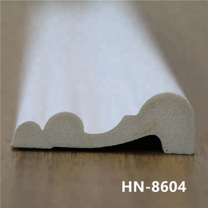 Modanatura Decorativa Moderna di Lusso in Stile Semplice per Corridoi, Modanatura Dritta e Piatta per Pareti in India, Kazakistan e Sud-Est Asiatico - Product Image 3
