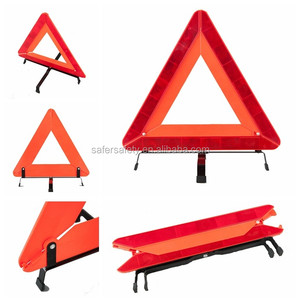 520g Dấu hiệu cảnh báo tam giác dẫn ánh sáng cảnh báo tam giác xe cảnh báo tam giác - Product Image 1