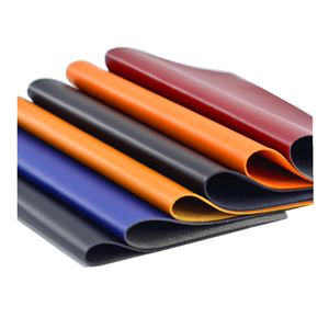 Cuir synthétique en microfibre <span class=keywords><strong>de</strong></span> daim lavable, respectueux <span class=keywords><strong>de</strong></span> l'environnement, à petite texture lisse, pour chaussures - Product Image 1