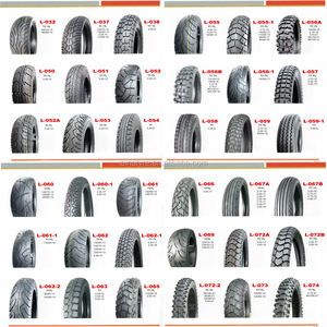 먼지 자전거 전방 후방 휠 타이어 80/100-14 90/80-14 90/90-14 90/100-14 모토 타이어 - Product Image 3