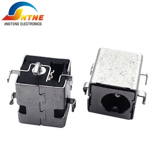 Dc Laptop DC Power Jack Charging Port Connector DC-044B with 5 Pin Dc Power <strong>Socket</strong> <strong>Cable</strong> - Product Image 5