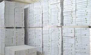 60x60 PVC Laminato Soffitto <span class=keywords><strong>di</strong></span> Gesso con Accessori - Product Image 6