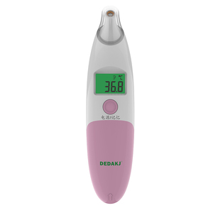 Deda nuevo diseño personalizado digital <span class=keywords><strong>termómetro</strong></span> de oído infrarrojo para el bebé - Product Image 1