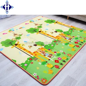 High Quality Waterproof XPE Baby Playmat