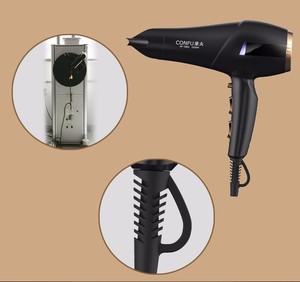 Confu ไดร์เป่าผมแห้งเร็ว2000W AC มอเตอร์คุณลักษณะไอออนิกสำหรับร้านเสริมสวยกลางแจ้งสินค้าดูแลเส้นผมขายดี - Product Image 6