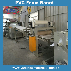 Materiales de plástico precio de fábrica 18mm tiempo ressitant pvc tablero de <span class=keywords><strong>la</strong></span> espuma - Product Image 4