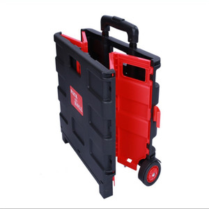 Bafuluo Korea Style New Design Good Quality Wholesaler Rolling Plastic <strong>Trolley</strong> <strong>for</strong> <strong>Camping</strong> - Product Image 3