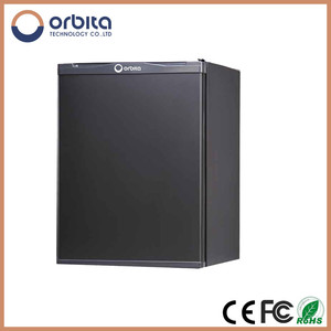 Orbita Hotel Guest Room <strong>Mini</strong> <strong>Fridge</strong> With <strong>Black</strong> Color - Product Image 2