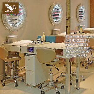 Bomacy, <span class=keywords><strong>precio</strong></span> bajo, muebles <span class=keywords><strong>de</strong></span> salón <span class=keywords><strong>de</strong></span> belleza usados, <span class=keywords><strong>mesa</strong></span> <span class=keywords><strong>de</strong></span> <span class=keywords><strong>manicura</strong></span> <span class=keywords><strong>de</strong></span> uñas <span class=keywords><strong>de</strong></span> madera con ventiladores a la venta, lujo ligero - Product Image 2