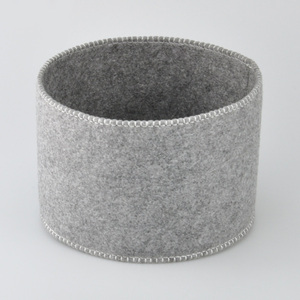 Meilleures ventes Produits Panier de rangement gris en feutre 2 - Product Image 5