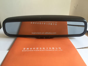 Caméra de recul 4,3 pouces Écran KOEN Rétroviseur - Product Image 2