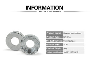 WEST BIKING-<span class=keywords><strong>Kit</strong></span> d'outils de réparation pour vélo, outil de réglage de jante de <span class=keywords><strong>roue</strong></span> portable, outil en acier, pour VTT et route - Product Image 4