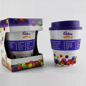 Vaso Térmico de 350 ml <span class=keywords><strong>para</strong></span> Café Sin Banda de Silicona - Product Image 1