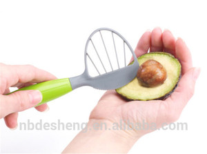 Abridor Pitter Slicer Scoop trituradora de aguacate herramienta - Product Image 3