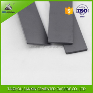 Dải Cacbua Vonfram, Thanh Phẳng Tungsten Carbide, Thanh Tc Sanxin - Product Image 6