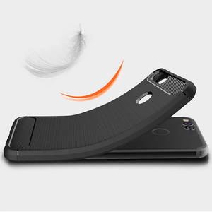 <span class=keywords><strong>Coque</strong></span> de téléphone portable en TPU et Fiber de carbone, étui de protection de haute qualité pour <span class=keywords><strong>Huawei</strong></span> <span class=keywords><strong>Honor</strong></span> <span class=keywords><strong>7X</strong></span> - Product Image 5