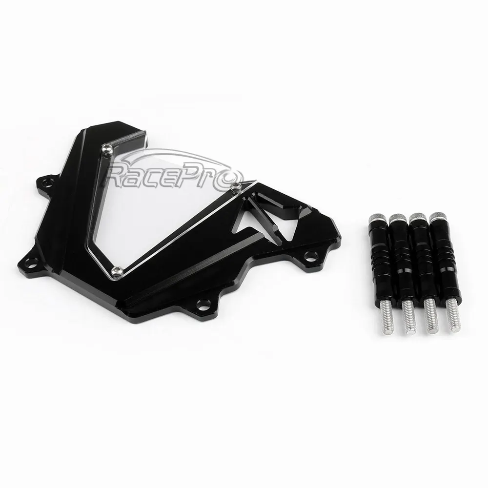 Voortandwiel Chain Cover Guard voor Kawasaki Z1000SX Ninja 1000 (2014-2015)