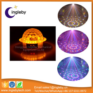 Los proveedores de china precio barato equipo de dj led pista de baile led luz de luna ballmagic bola de luz con la tira - Product Image 1