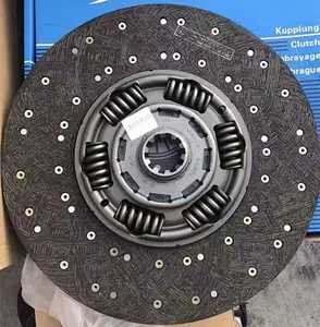 430 kupplung disc 430*240*10*50.8 1878085741for Heavy duty DAF lkw teile auto ersatzteile Clutch Disc Clutch Plate