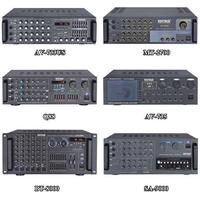 Usine haut de gamme MP3 Double 9 égaliseur professionnel karaoké mélangeur amplificateur BT-8000